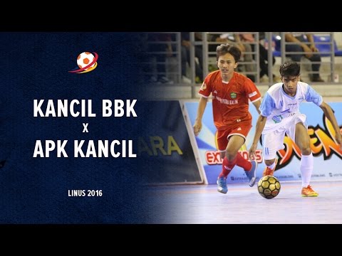 Kancil BBK Pontianak  (2) vs (3) APK Kaltim : Highlight LFN 2016