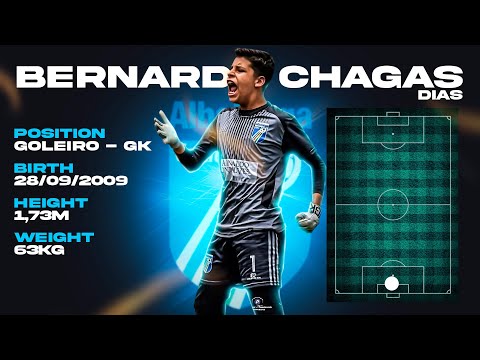 Bernardo Chagas - Goleiro (2023)