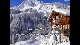 Jesteśmy na wczasach -  RAZ DWA TRZY -  karaoke