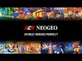 ACA NEOGEO World Heroes Perfect PS4 Janne Ryoko Broadcast Playthrough 07 08 2023