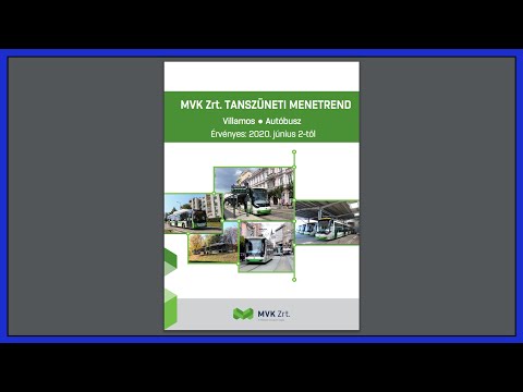 Az új MVK menetrend felháborító!