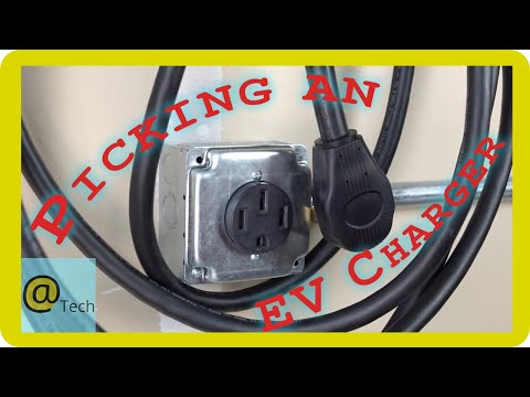 ev station