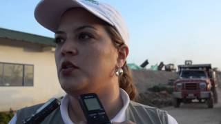 preview picture of video 'Reabren celda transitorias de residuos sólidos en Arauca'