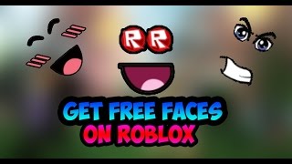 How To Look Cool In Roblox Without Any Robux 1 Bacon Hairs 123vid - how to look coolrich without robux roblox 2017 123vid