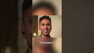 Cantor Said, "I See It But I Don't Believe It"
