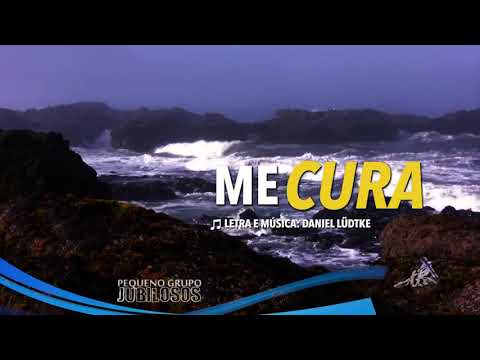 ME CURA - COM LETRAS - DANIEL LÜDTKE