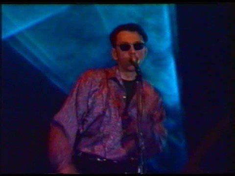 Bio group (ex Bioconstructor) - Technoromantics (Live in 1992)