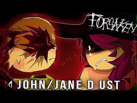 『FORGOTTEN VOWS』LMS (John Doe VS Jane Doe) - ft THE SPECTRE - Forsaken UST