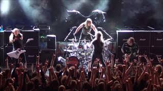 Exodus - Deathamphetamine &amp; Blacklist Live @ Amager Bio, Copenhagen 2020