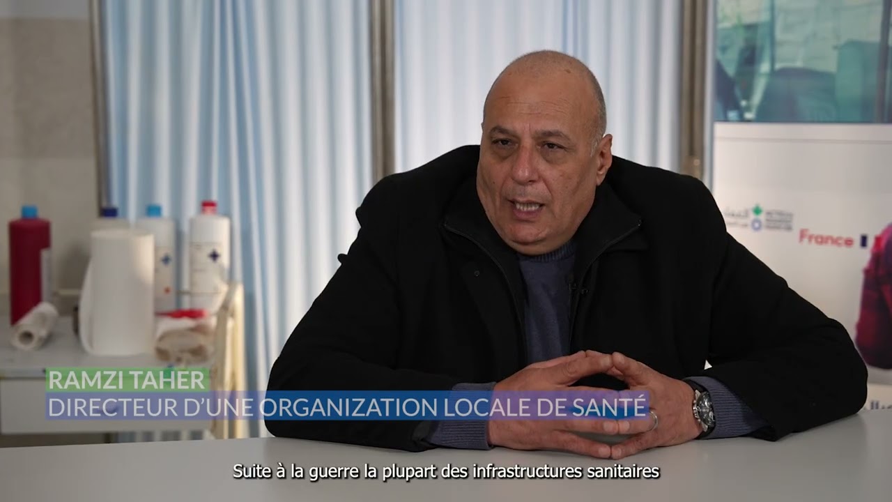 Solidaires avec le Sud du Liban – Une réponse multisectorielle