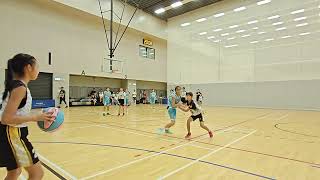 KST spring cup 20251019 青岀於籃 vs T.G q1