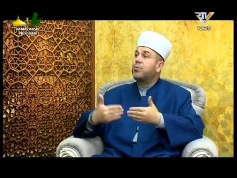 Halal i haram-Alija ef.Cikotic