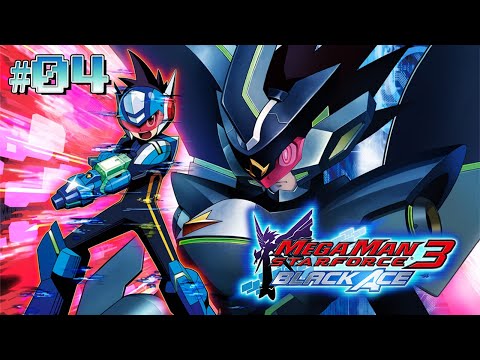 Mega Man Star Force 3 - Part 04: New Classmate and Teacher