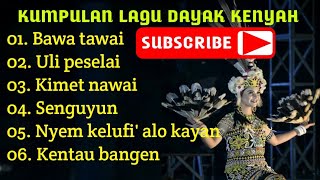 Download lagu KUMPULAN LAGU DAYAK KENYAH TERBAIK mp3