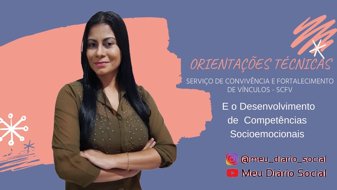 Orientações Técnicas- SCFV e as Competências Socioemocionais