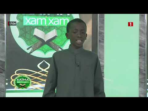 XAIMA XAM XAM - VENDREDI 20 MARS 2026
