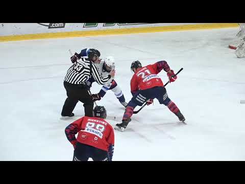 OHL: HK Prizma - HS Rīga (21.09.2021) Spēles labākie momenti