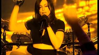 2003   Madonna   Hollywood Flange Remix Video