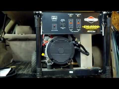 Diagnosing A Generator That Has No Power Output.