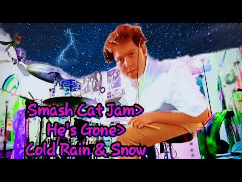 Smash Cat Jam- He’s Gone- Cold Rain and Snow - (Dead Covers)- Rock Duo Ron Harris & Gavin Harris