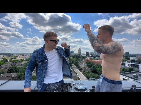 italo disco rooftop mix