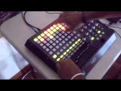 DJ CHIP - PERMANECE (ORIGINAL MIX) PRODUCCION ABLETON LIVE!!!