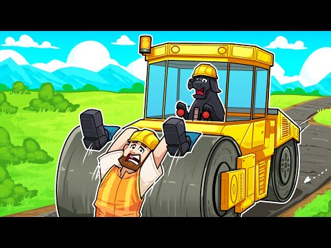 Is this the MOST REALISTIC road building game ever?