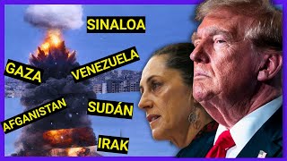 MÉXICO en la mira. Estados Unidos prepara la invasión