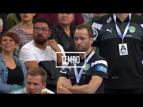 SC DHfK Imagetrailer 2018 #HandballFürLeipzig