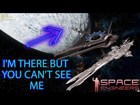 From small outpost to Massive Mass Relay / Stations Scale  (   Space engineers )