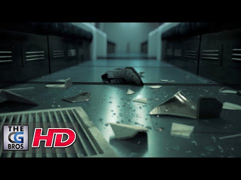 CGI 3D Animated Short: "LAST CALL"  - by SUPERBLIMP