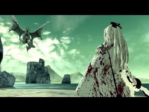 Drakengard 3 - Final Batch of DLC Trailer