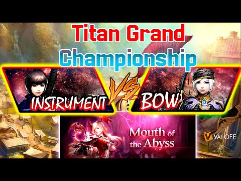 Titan 06/06/2021 AM - weifanny vs BloodShadow - Atlantica Global