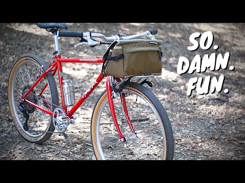 This Vintage 1990 Specialized Hardrock Still RIPS!
