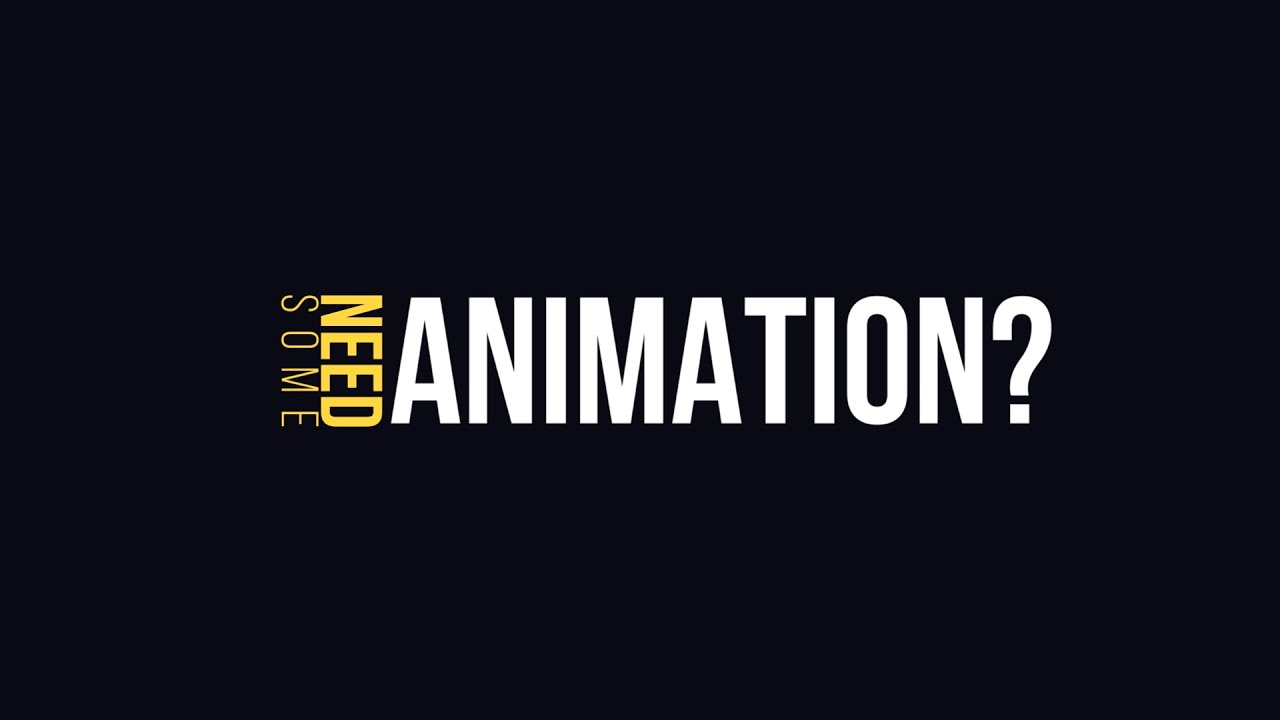 SHOWREEL 2019