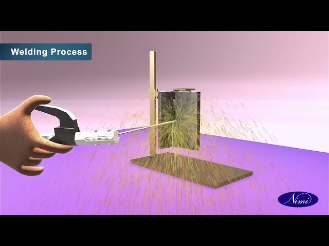 Practice & review Tee joint on 10mm thick MS Steel Vertical Position SMAW