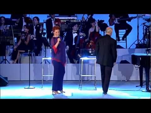 Gino Paoli & Ornella Vanoni - Senza Fine ( lyrics_IT_BR @ Live) - HQ