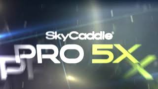 SkyCaddie PRO 5X Product Overview