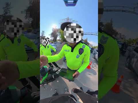 Sizce kim aklı? #keşfet #automobile #smartphone #bikers #pmyojana #polis #gopro #police #motovlog