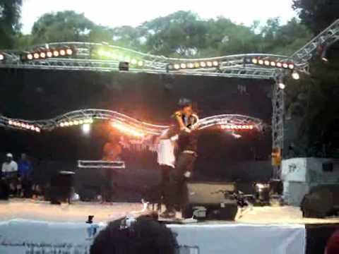 Klass-A Live a Rabat (Hip Hop Family 2011)