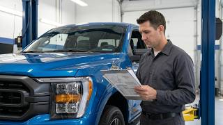 Ford F-150 10-Speed Transmission TSB Explained