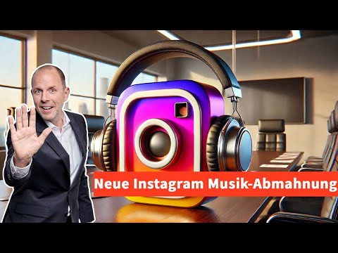 40.000€ Strafe für Instagram-Musik: Jetzt mahnen auch Frommer.Legal und Rose ab.