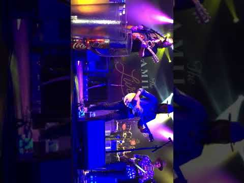 Devon Allman with Duane Betts            July 13, 2018