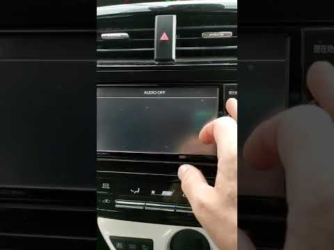 NSZT-W66T РУСИФИКАЦИЯ МАГНИТОЛЫ TOYOTA NSZT-Y66T NSZT-Y64T ВИДЕО ОБЗОР