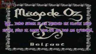 05 Mägo de Oz - Mujer Amante Letra (Lyrics)