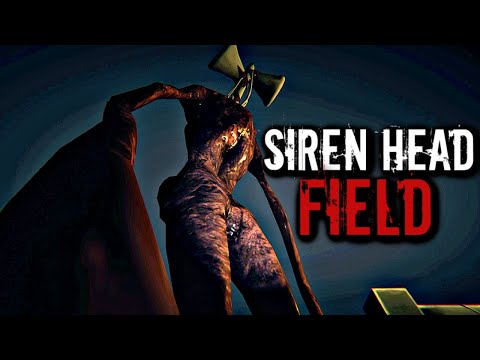 Siren Head Field - Full Walkthrough Gameplay (DAY 1)