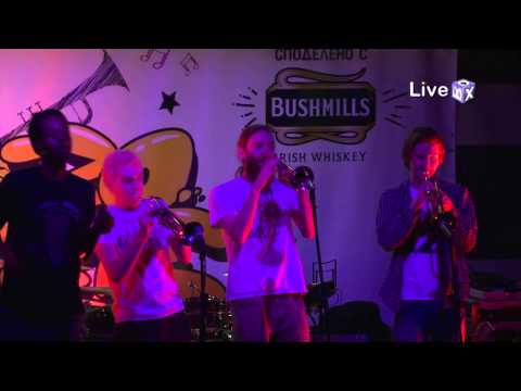 32. Riot Jazz Brass Band - Bulgarian Chicks -- Livebox, Mixtape 5