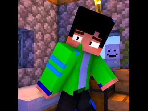 Villagers fight back in epic Minecraft animation!
