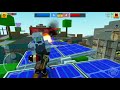Storm Time Block City Wars Skyblocks