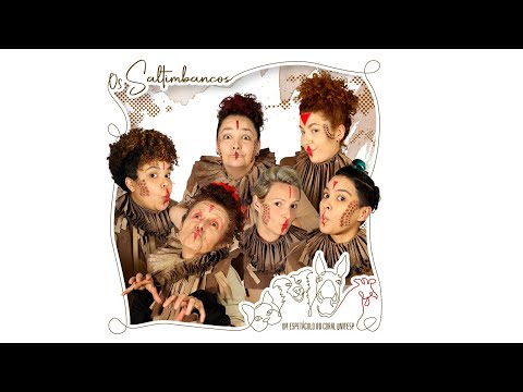 Coral Unifesp - Os Saltimbancos (História de uma gata | Arr. Eduardo Fernandes)